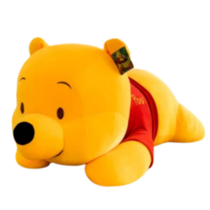 Winnie the Pooh Kawaii Plush Bear Toy