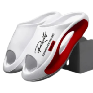 Couple Non-Slip EVA Slippers – Lightweight Indoor Slides