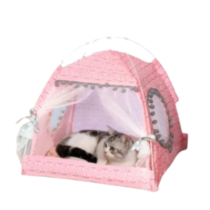 Foldable Four-Season Pet Tent House