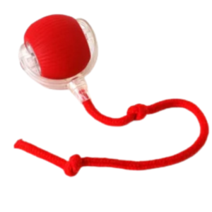 Electric Rolling Ball Toy for Cats – Smart Sensor Rechargeable Play