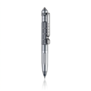 Multifunction Tactical Pen – Aluminum Alloy Survival Tool Glass Breaker