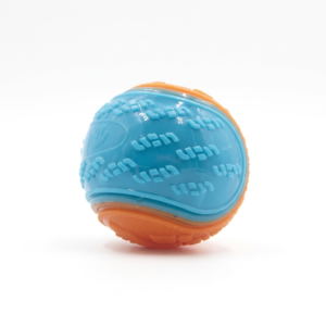 Soft TPR Dog Teeth Cleaning Chew Toy