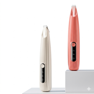 LED Pet Nail Clipper with Safety Lock – Professional Claw Trimmer