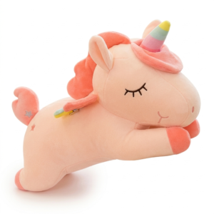 Rainbow Unicorn Pony Plush Stuffed Toy