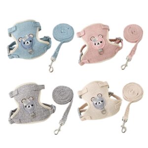 Winnie the Pooh Pet Harness & Leash Set