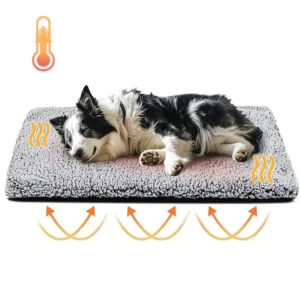 Self-Heating No-Electricity Pet Blanket