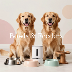 Bowls & Feeders