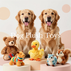 Dog Plush Toys