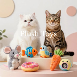 Cat Plush Toys